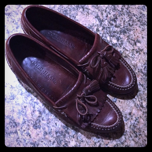 Cole Haan Other - Cole Hann Men’s Genuine Handsewn Leather loafer